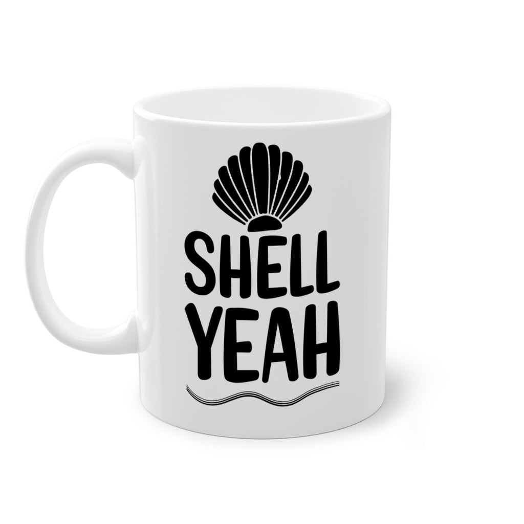 Shell yeah 597#- mermaid-Mug / Coffee Cup