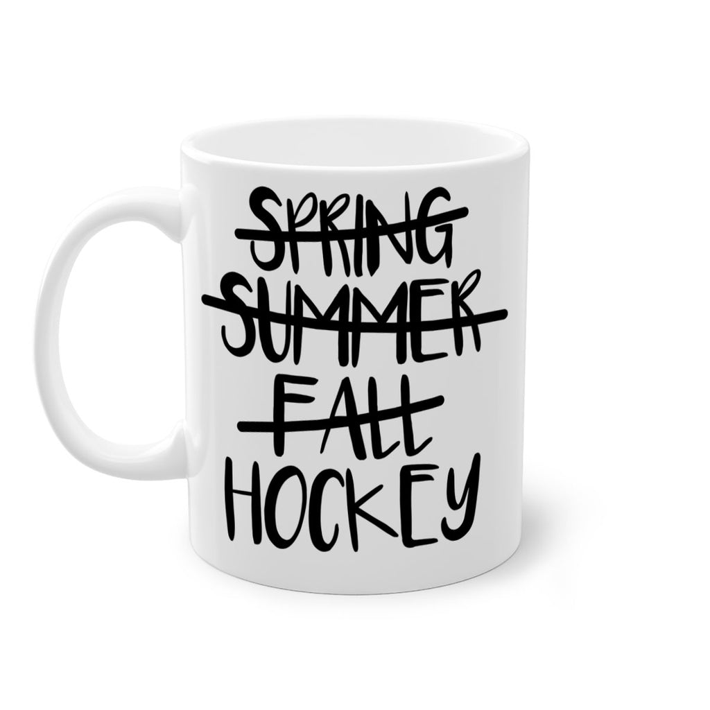 Spring summer fall Hockey 430#- hockey-Mug / Coffee Cup