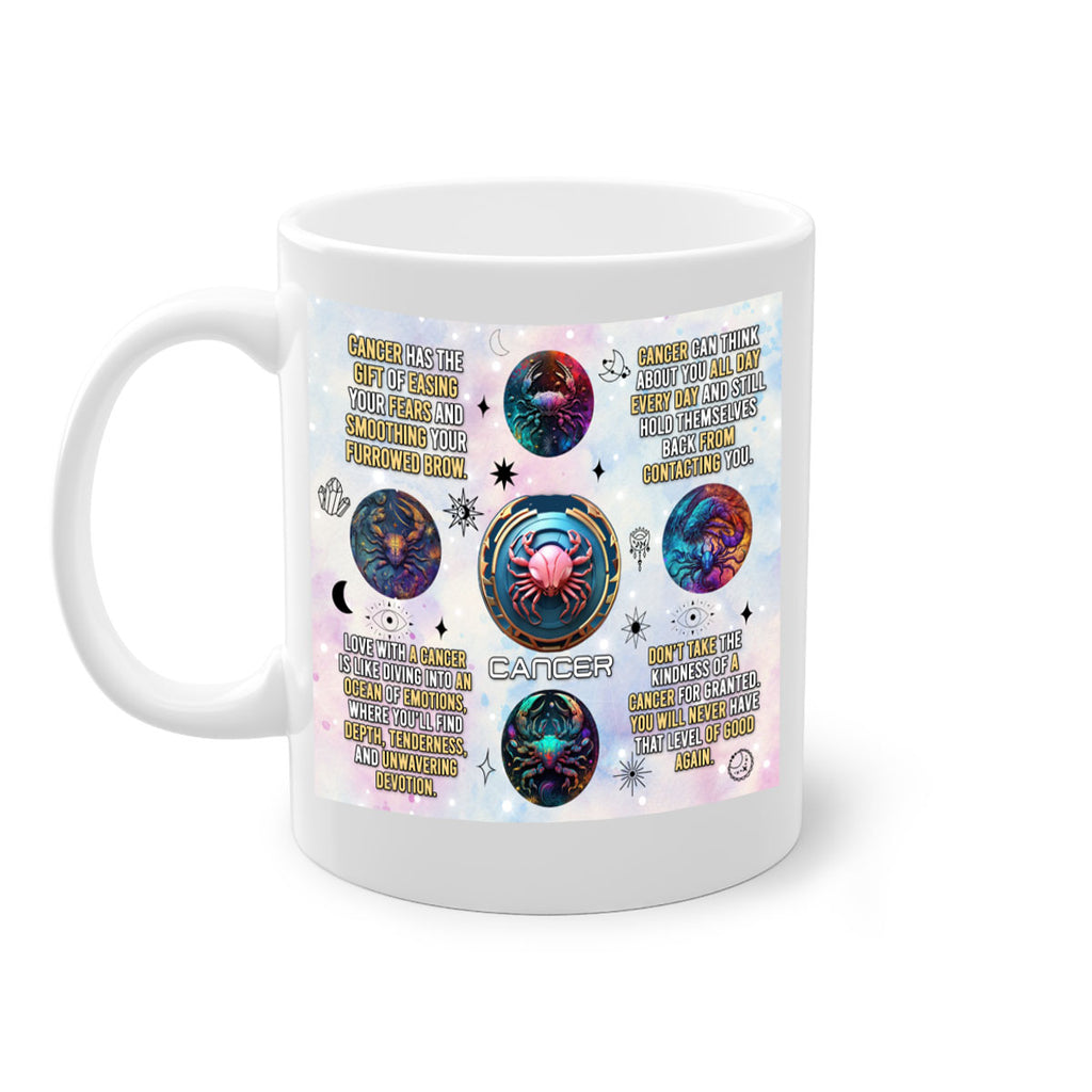 StraightCancer 470#- zodiac-Mug / Coffee Cup