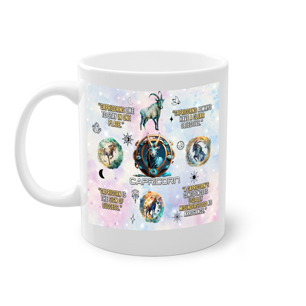 StraightCapricorn 471#- zodiac-Mug / Coffee Cup