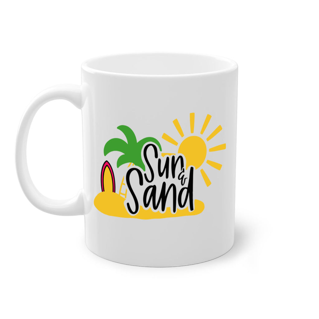 Sun Sand Style 17#- Summer-Mug / Coffee Cup