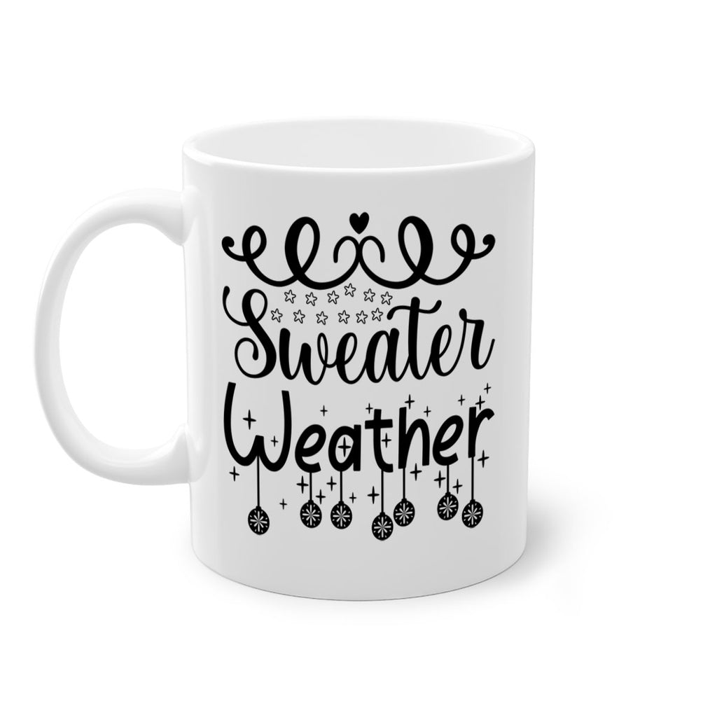 Sweater Weather 400#- winter-Mug / Coffee Cup