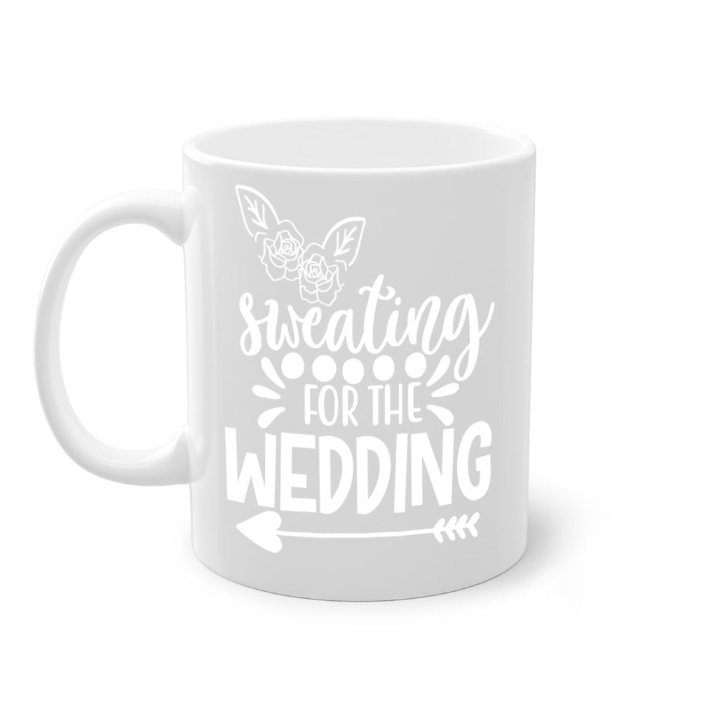 Sweating 12#- wedding-Mug / Coffee Cup