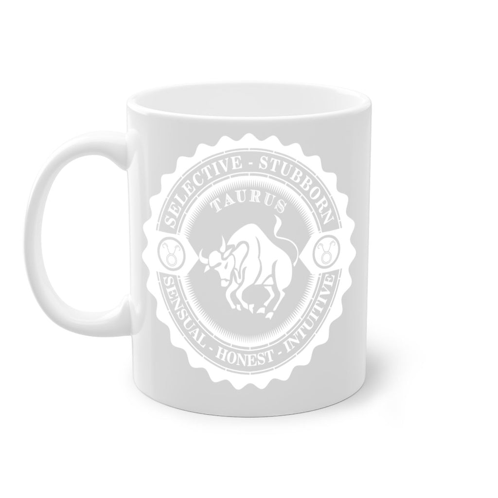 Taurus 8#- zodiac-Mug / Coffee Cup