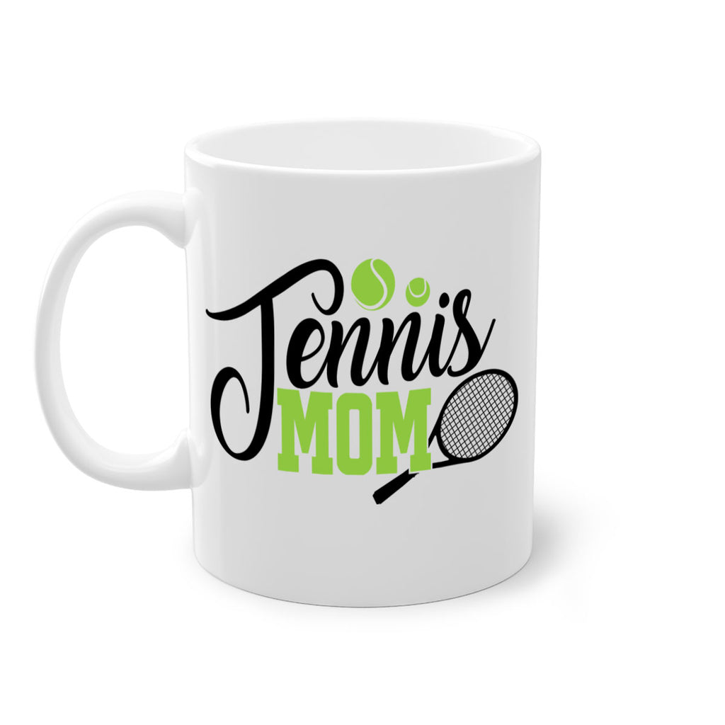 Tennis mom 242#- tennis-Mug / Coffee Cup