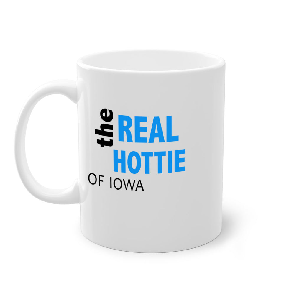 The Real Hottie Of Iowa 15#- Hottie Collection-Mug / Coffee Cup