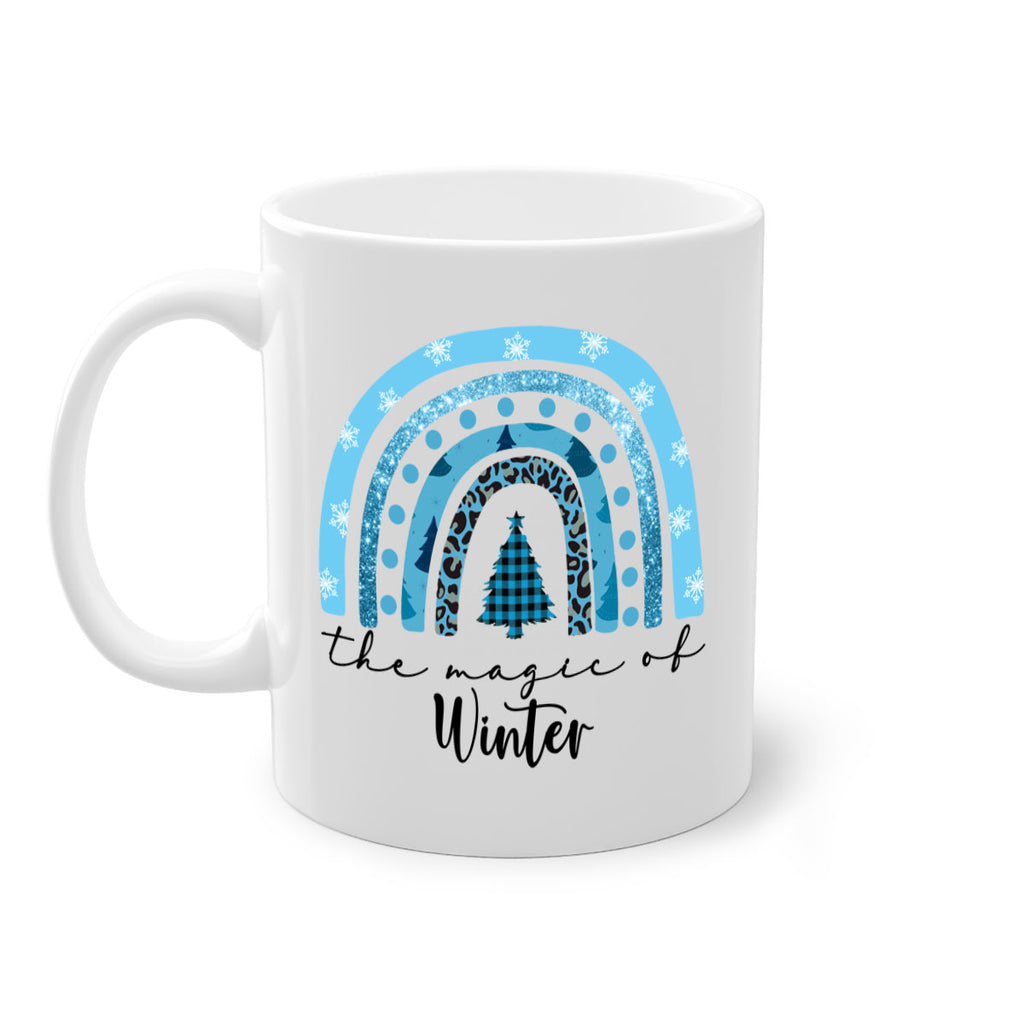 The magic of winter 404#- winter-Mug / Coffee Cup