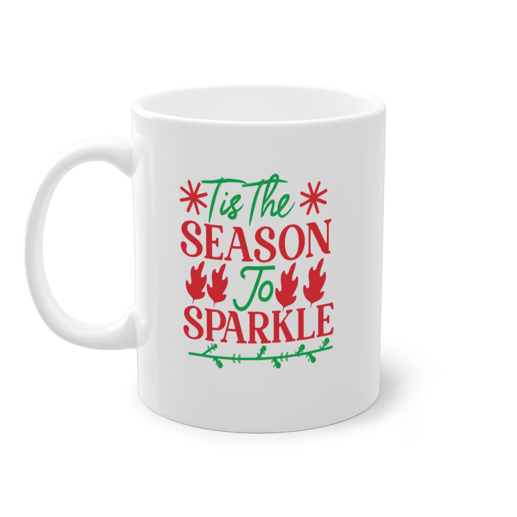 Tis The Season To Sparkle 419#- winter-Mug / Coffee Cup