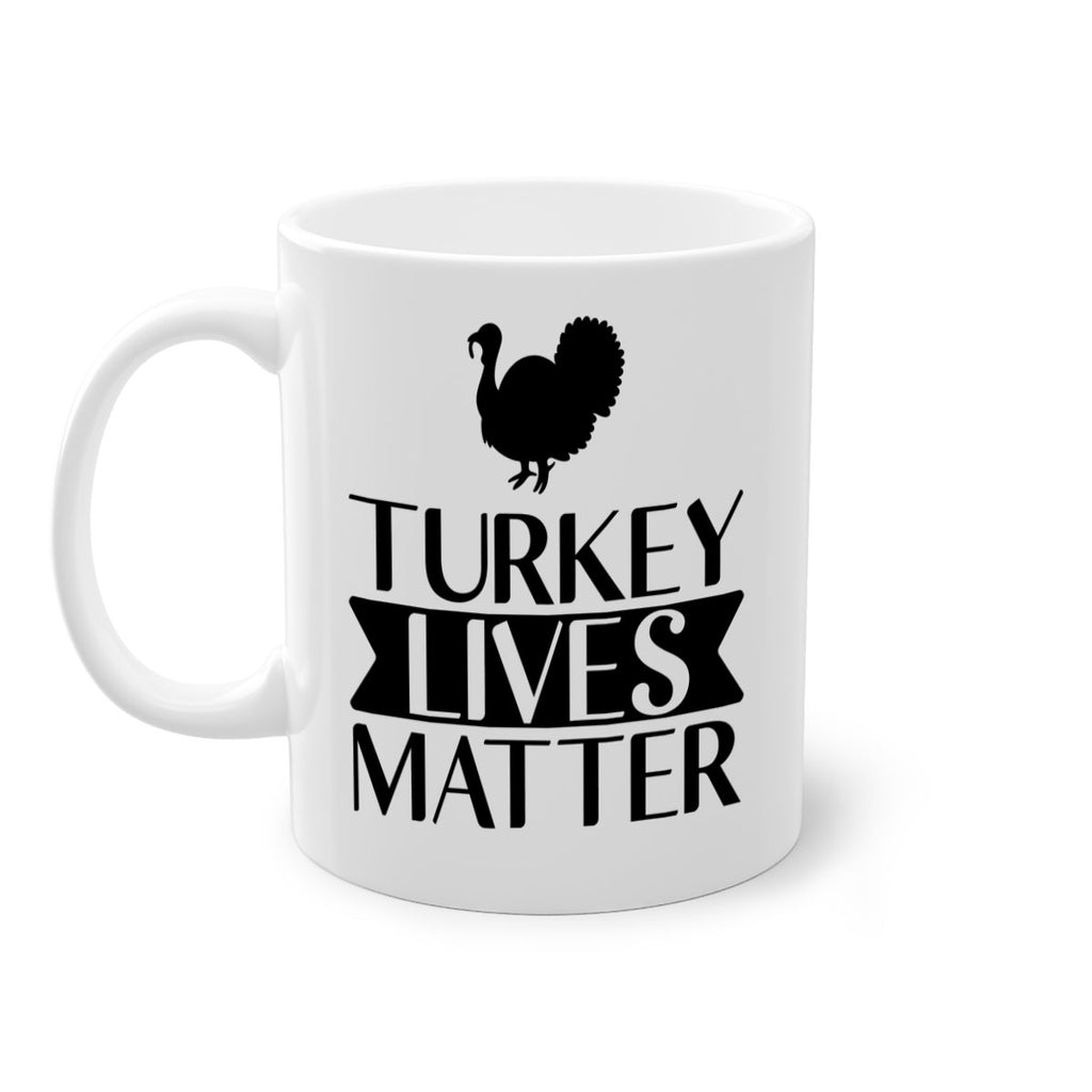 Turkey Lives Matter Shirt 624#- fall-Mug / Coffee Cup