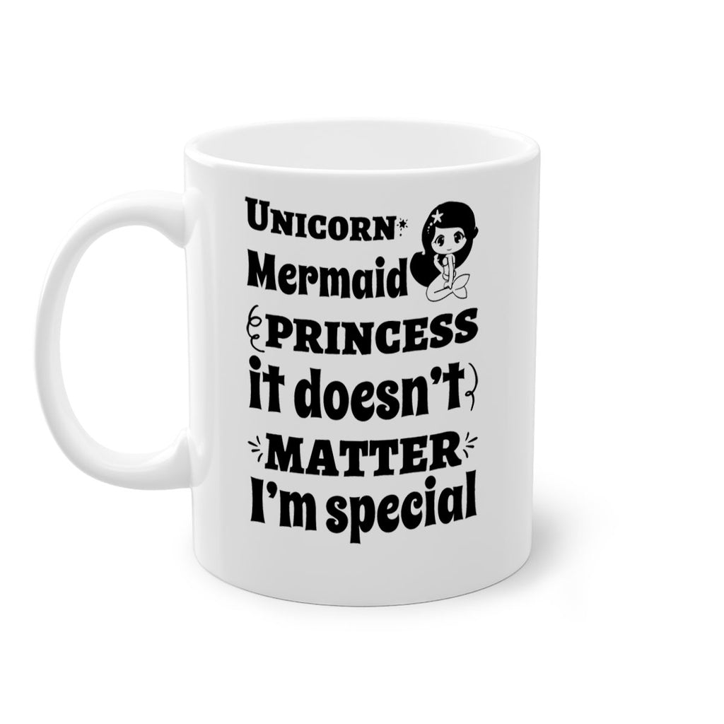 Unicorn Mermaid princess it doesnt 661#- mermaid-Mug / Coffee Cup