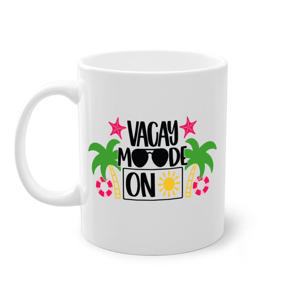 Vacay Moode On Style 7#- Summer-Mug / Coffee Cup