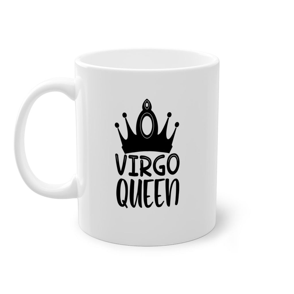 Virgo queen 539#- zodiac-Mug / Coffee Cup