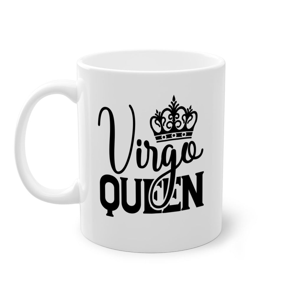 Virgo queen 540#- zodiac-Mug / Coffee Cup