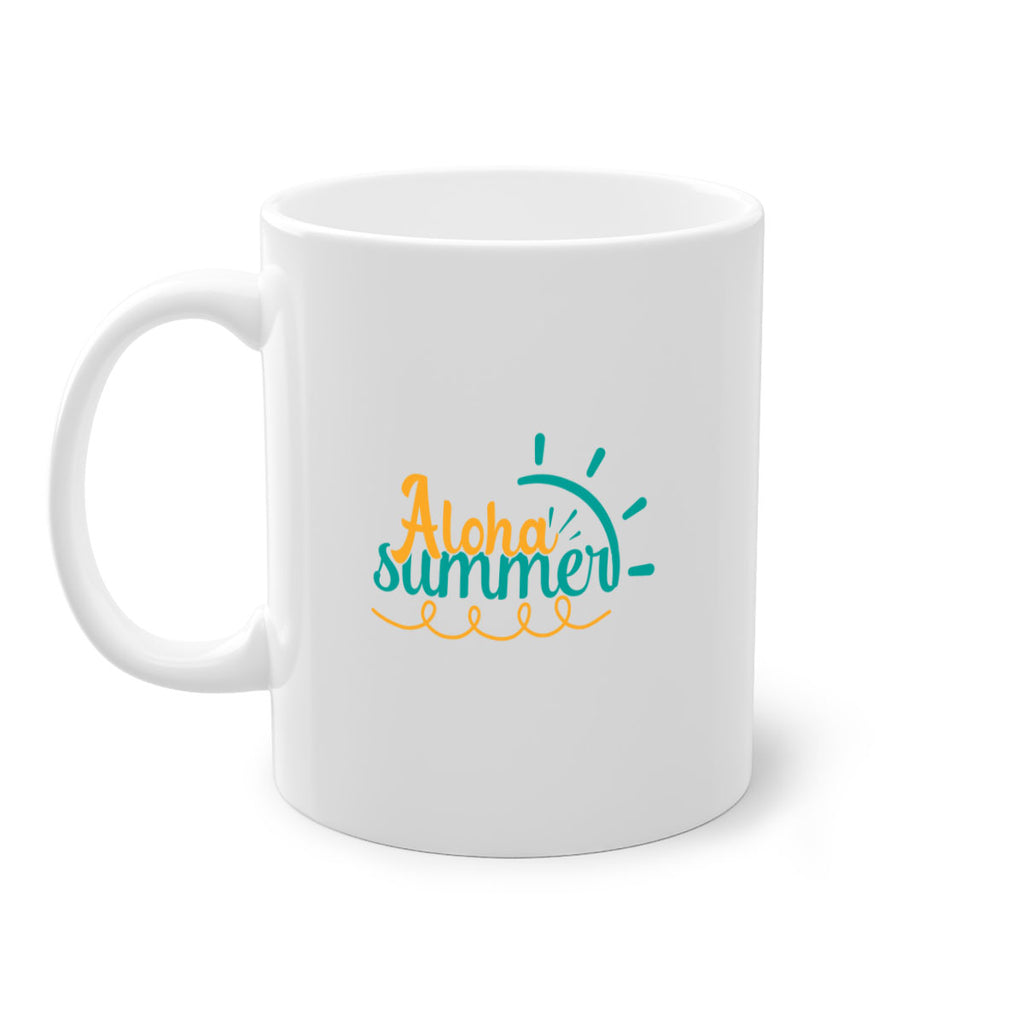 aloha summer Style 109#- Summer-Mug / Coffee Cup