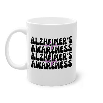 alzheimer s awareness 5#- alzheimers-Mug / Coffee Cup