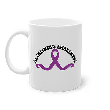 alzheimers awareness 113#- alzheimers-Mug / Coffee Cup