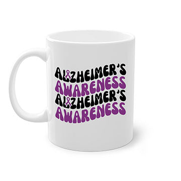 alzheimers awareness 114#- alzheimers-Mug / Coffee Cup