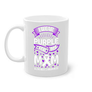 alzheimers awareness 116#- alzheimers-Mug / Coffee Cup