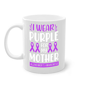 alzheimers awareness 117#- alzheimers-Mug / Coffee Cup