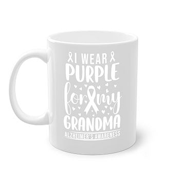 alzheimers awareness 118#- alzheimers-Mug / Coffee Cup