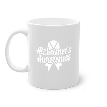 alzheimers awareness 124#- alzheimers-Mug / Coffee Cup