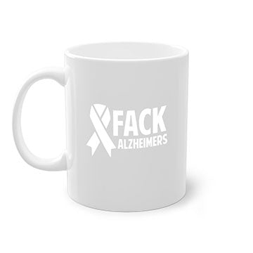 alzheimers awareness 126#- alzheimers-Mug / Coffee Cup