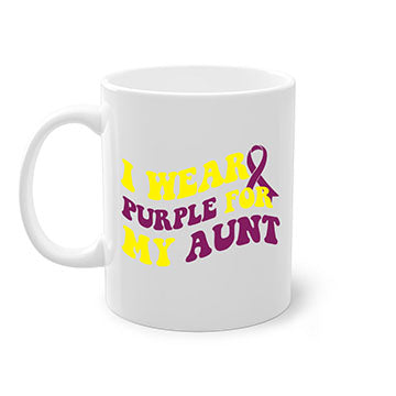 alzheimers awareness style 27#- alzheimers-Mug / Coffee Cup