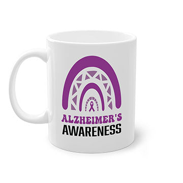 alzheimers awareness style 42#- alzheimers-Mug / Coffee Cup