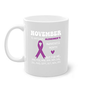 alzheimers awareness style 51#- alzheimers-Mug / Coffee Cup