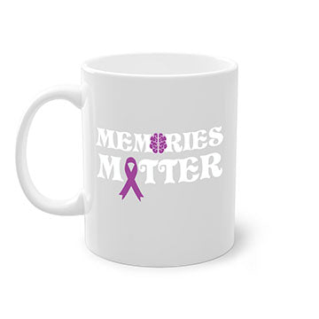 alzheimers awareness style 52#- alzheimers-Mug / Coffee Cup