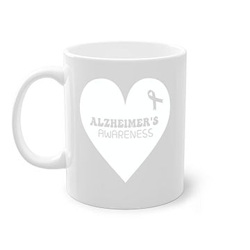 alzheimers awareness style 60#- alzheimers-Mug / Coffee Cup