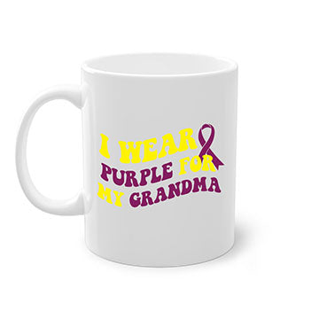 alzheimers awareness style 62#- alzheimers-Mug / Coffee Cup