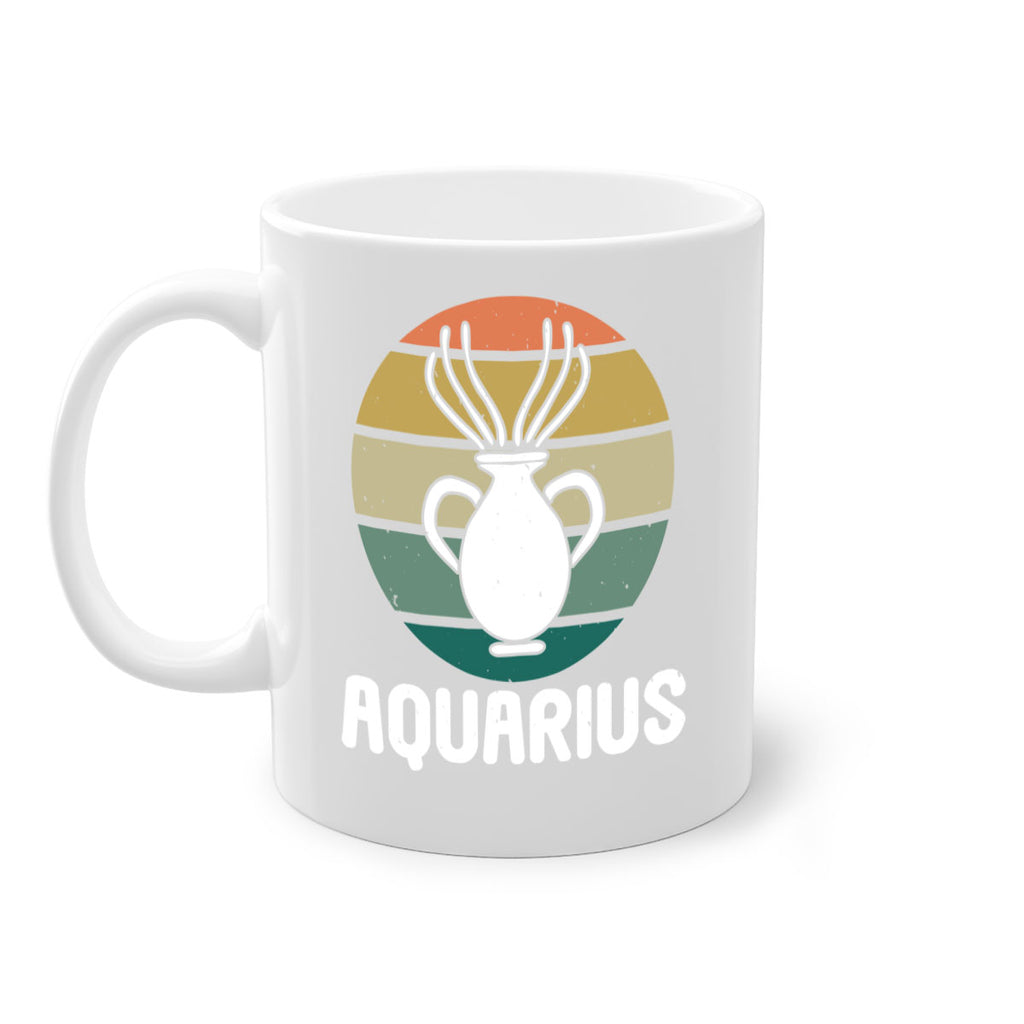 aquarius 78#- zodiac-Mug / Coffee Cup