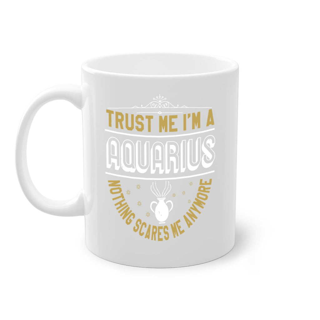 aquarius 87#- zodiac-Mug / Coffee Cup