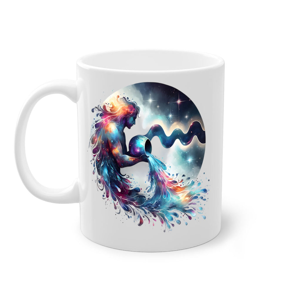 aquarius 88#- zodiac-Mug / Coffee Cup