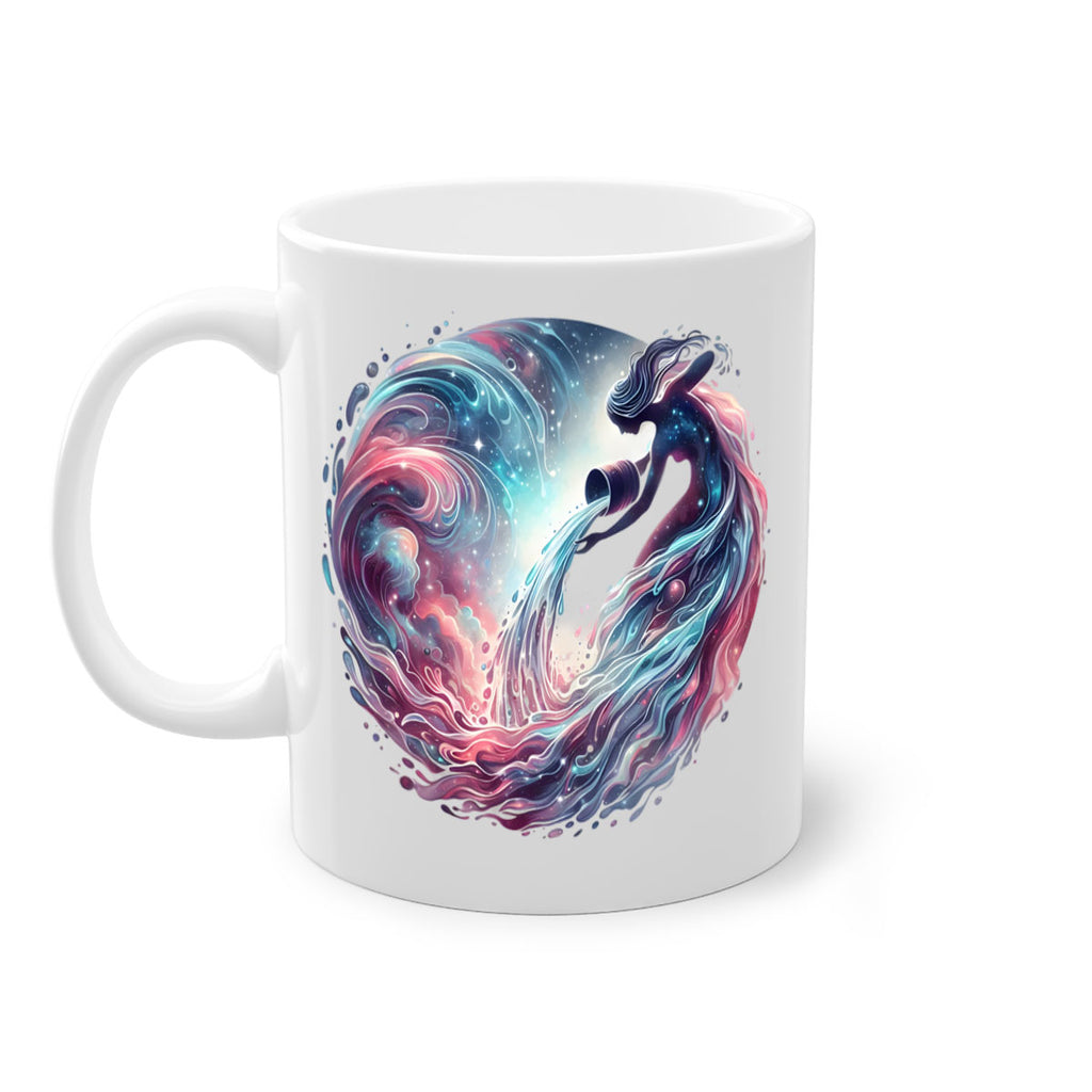 aquarius 91#- zodiac-Mug / Coffee Cup