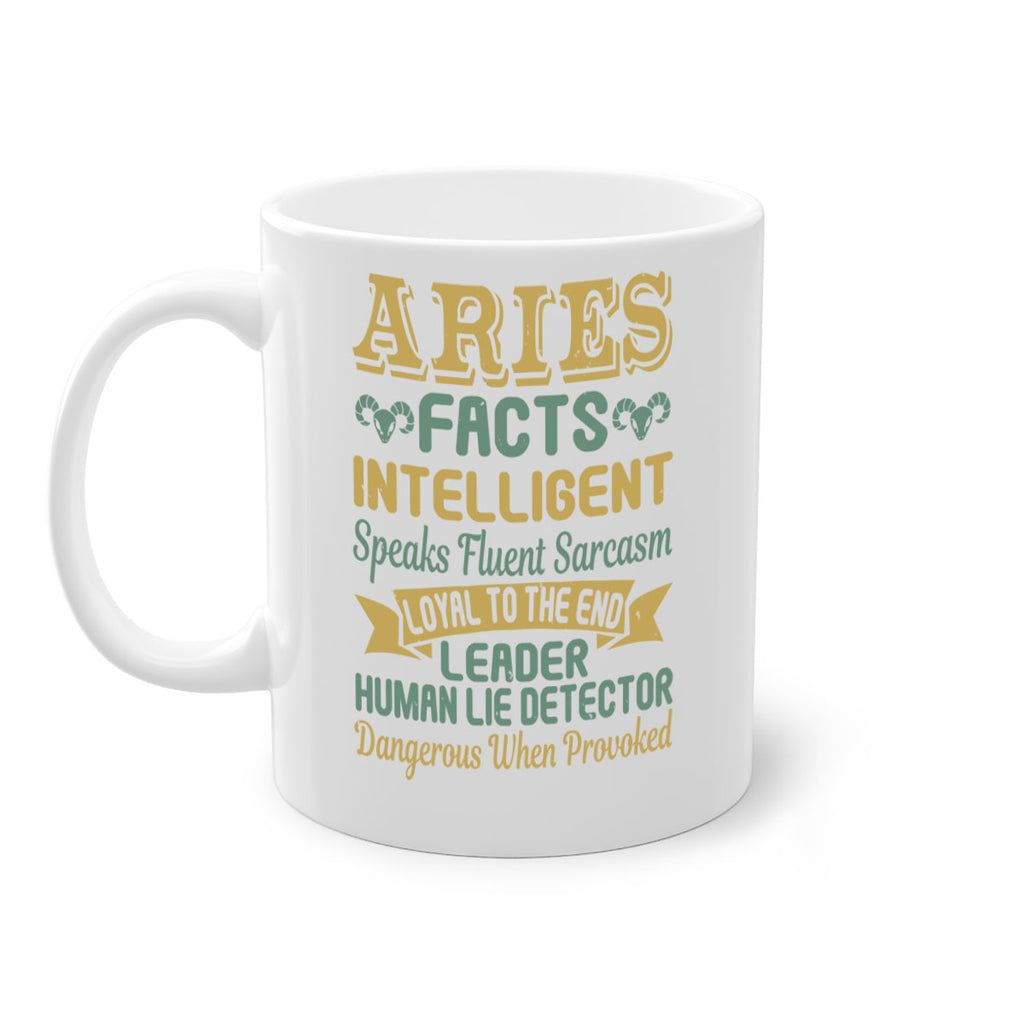 aries 123#- zodiac-Mug / Coffee Cup