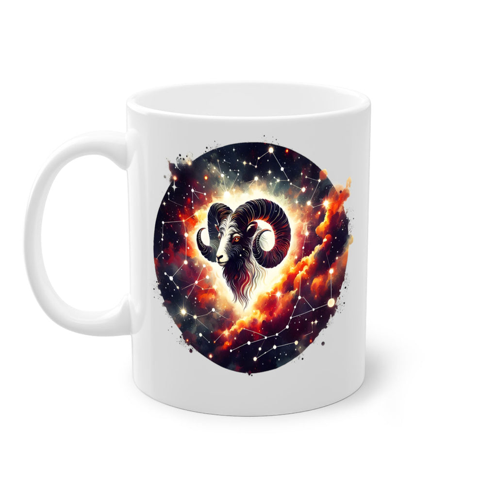 aries 126#- zodiac-Mug / Coffee Cup