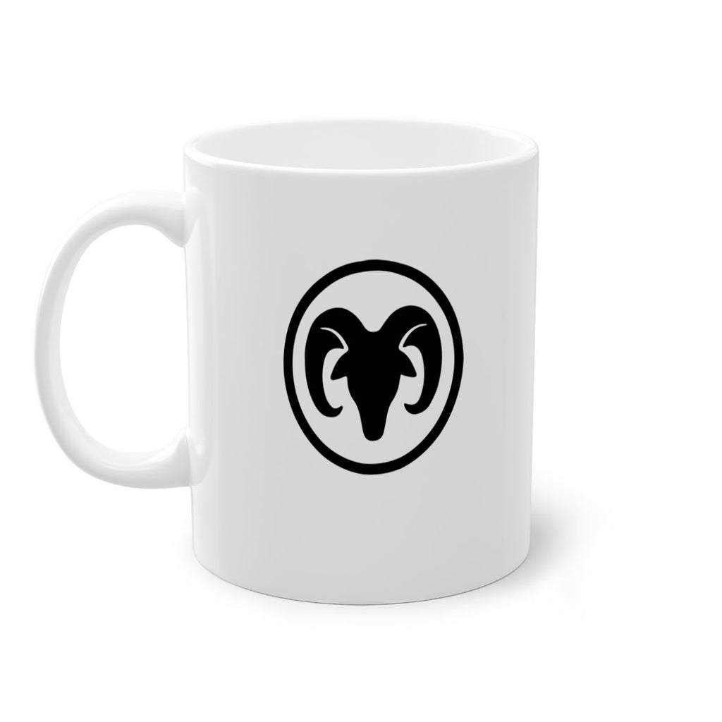 aries 131#- zodiac-Mug / Coffee Cup