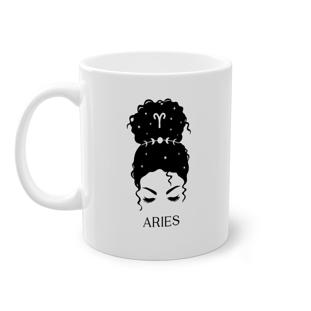 aries 132#- zodiac-Mug / Coffee Cup