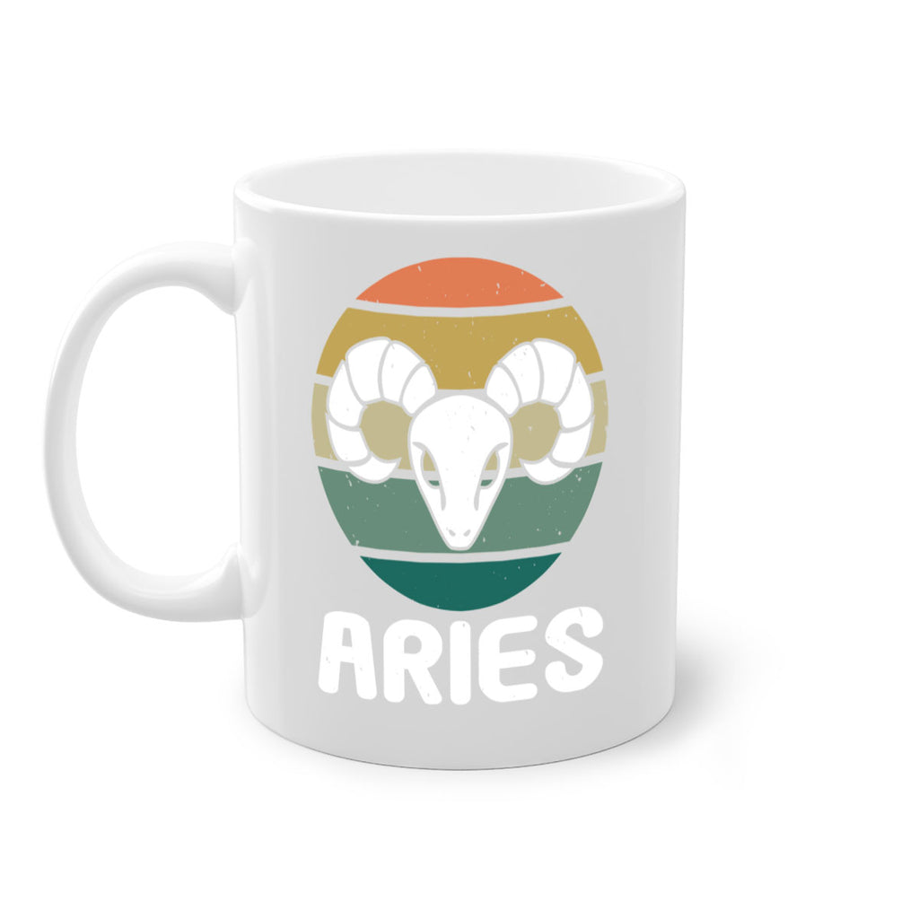 aries 134#- zodiac-Mug / Coffee Cup