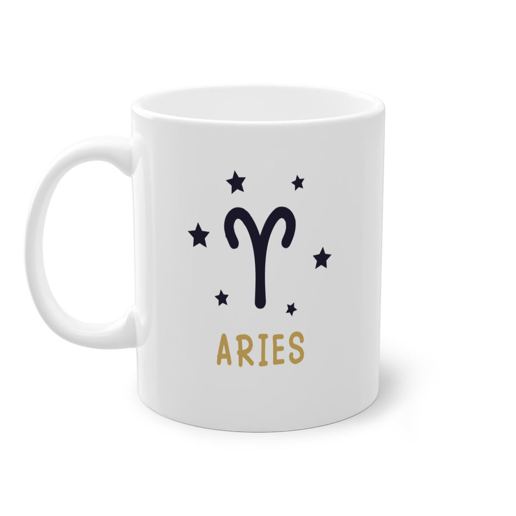 aries 135#- zodiac-Mug / Coffee Cup