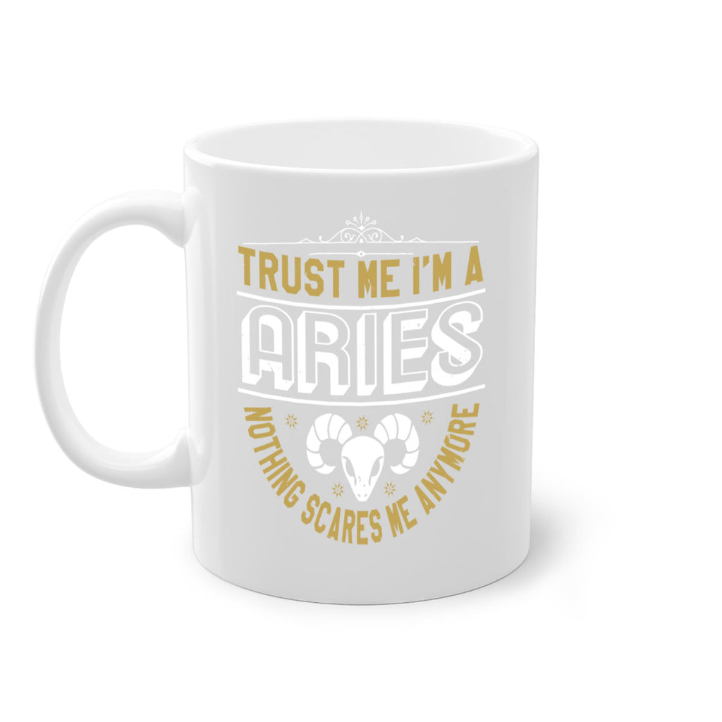 aries 139#- zodiac-Mug / Coffee Cup