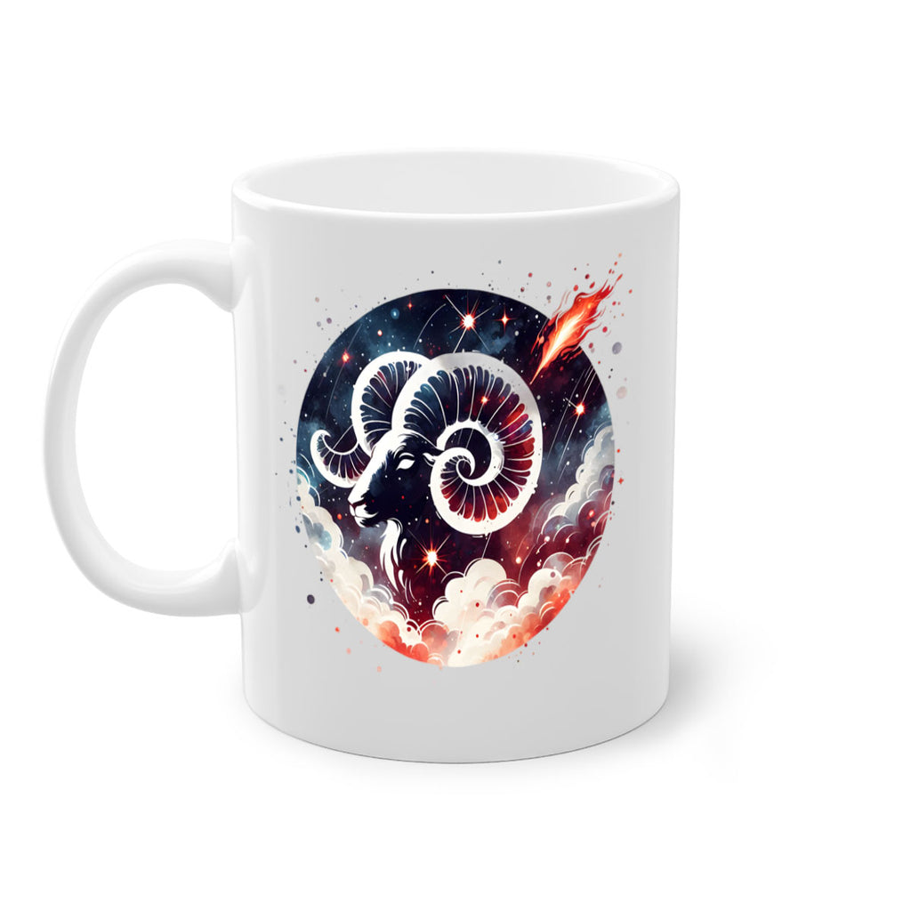 aries 140#- zodiac-Mug / Coffee Cup