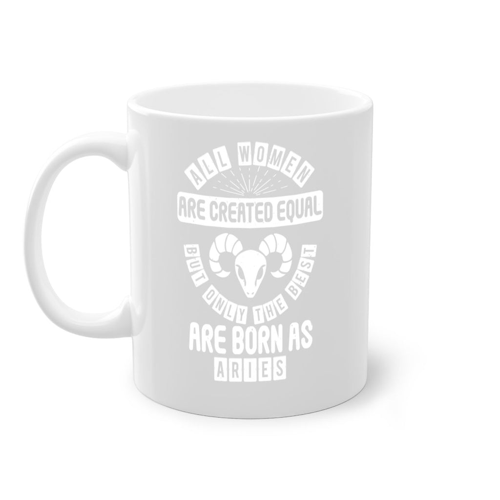 aries 94#- zodiac-Mug / Coffee Cup