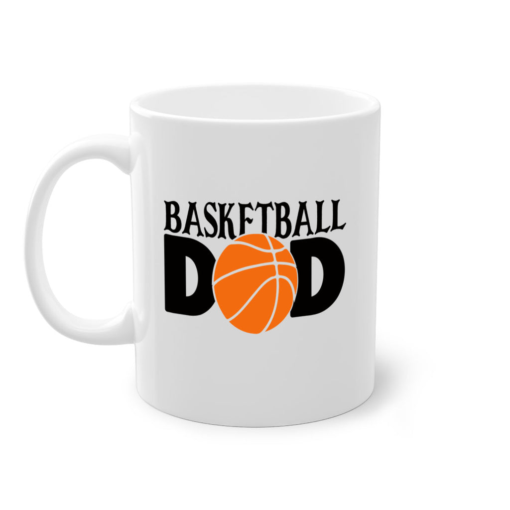 basketball dad 2014#- basketball-Mug / Coffee Cup