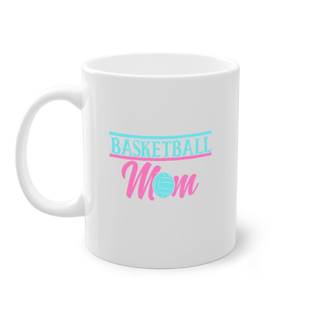 basketball mom 2011#- basketball-Mug / Coffee Cup