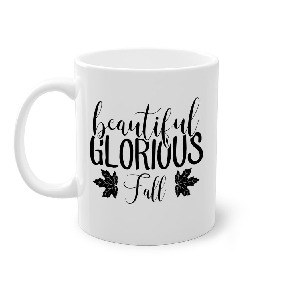 beautiful glorious fall 43#- fall-Mug / Coffee Cup