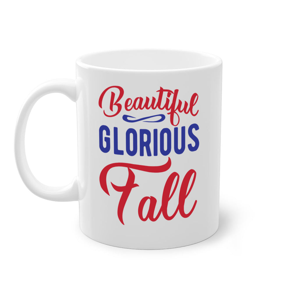 beautiful glorious fall 44#- fall-Mug / Coffee Cup