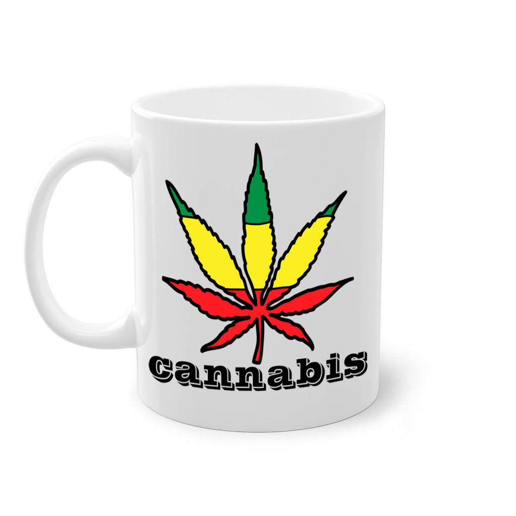 cannabis 37#- marijuana-Mug / Coffee Cup